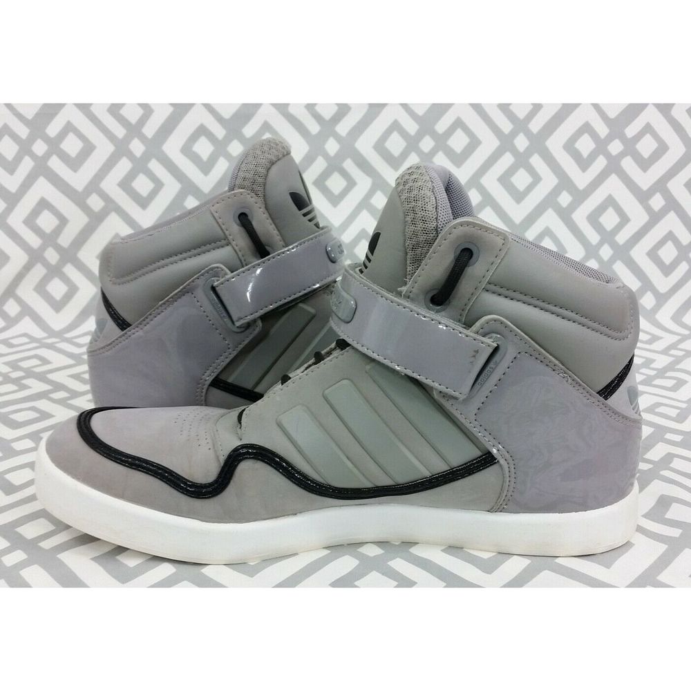 Adidas Originals AR 2.0 High Tops AdiRise Sneakers - Picture 7 of 12